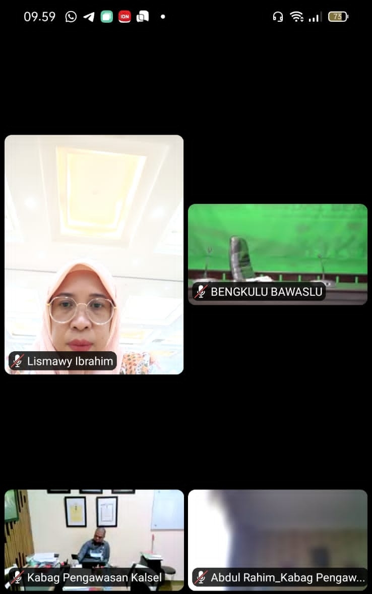 Lismawy Minta Masyarakat Kroscek Nama di Sipol