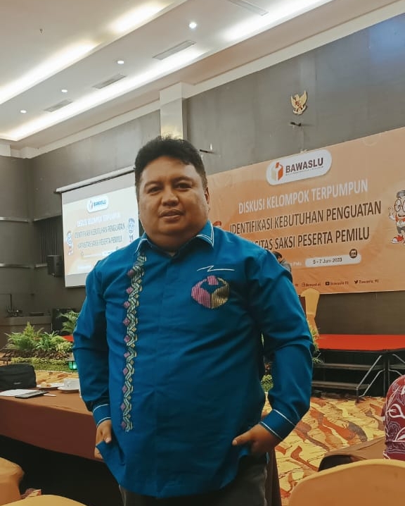 Amin : Bawaslu Siapkan Pedoman Pelatihan Saksi