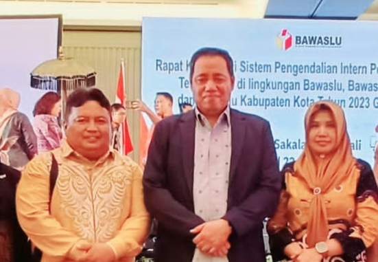 Amin Abdullah Hadiri Rakornas SPIP