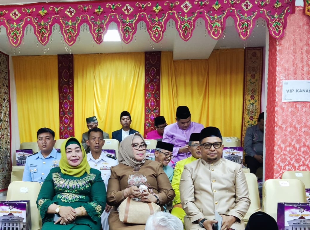 Momen Ulang Tahun Pemerintah Provinsi Gorontalo, Idris Berharap Semangat Kolaborasi Sukseskan Pemiliu 2024