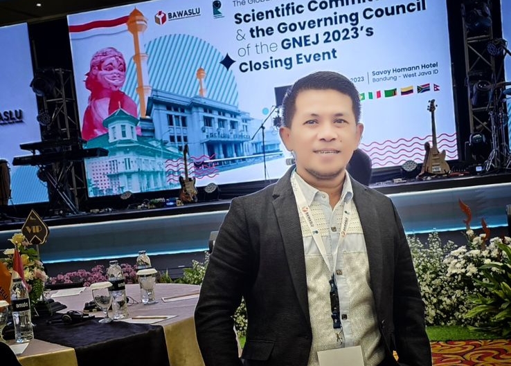 Fadjri Hadiri Scientific committee & the governing council of the GNEJ 2023â€™s closing Event