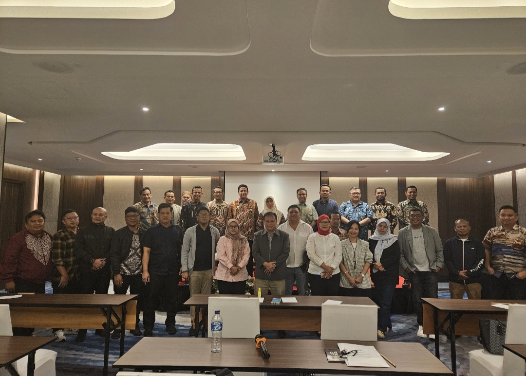 Amin Abdullah Hadiri Focus Group Discussion (FGD) Penyusunan Mekanisme Evaluasi Pengawas Adhoc Pemilu 2024