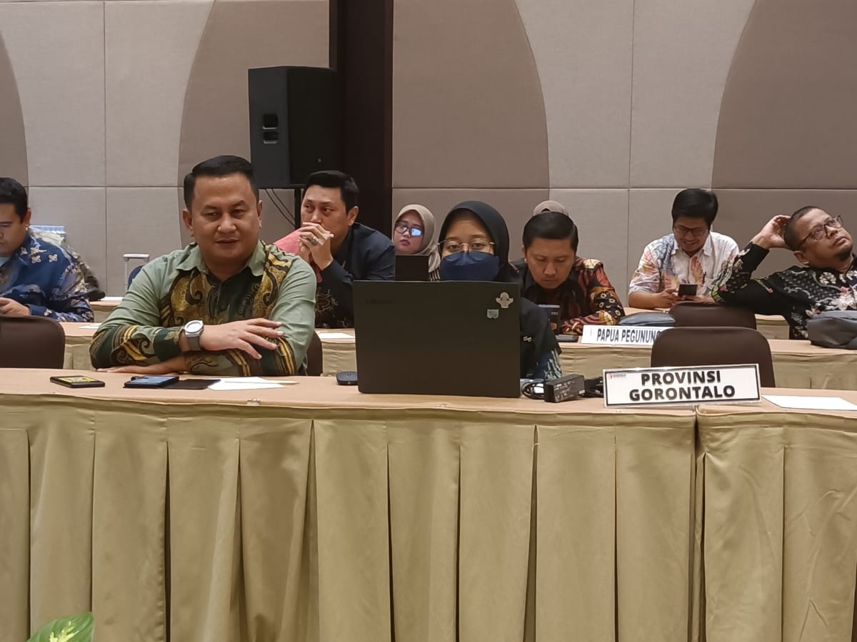 Nikson Hadiri Diskusi Strategis untuk Peningkatan Pengelolaan Keuangan