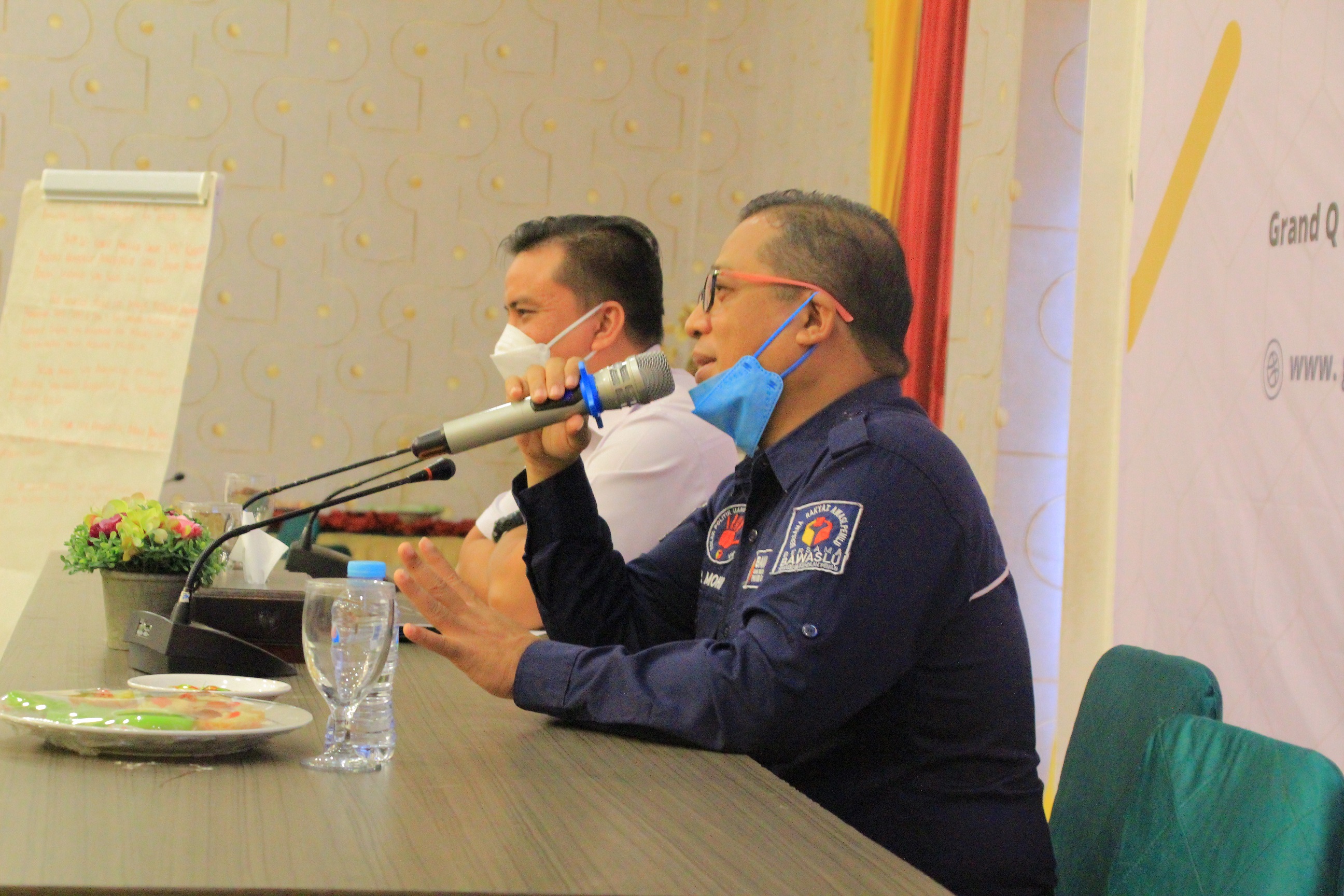 Peserta SKPP Tingkat Menengah Provinsi Gorontalo Ikut Akhir Kegiatan