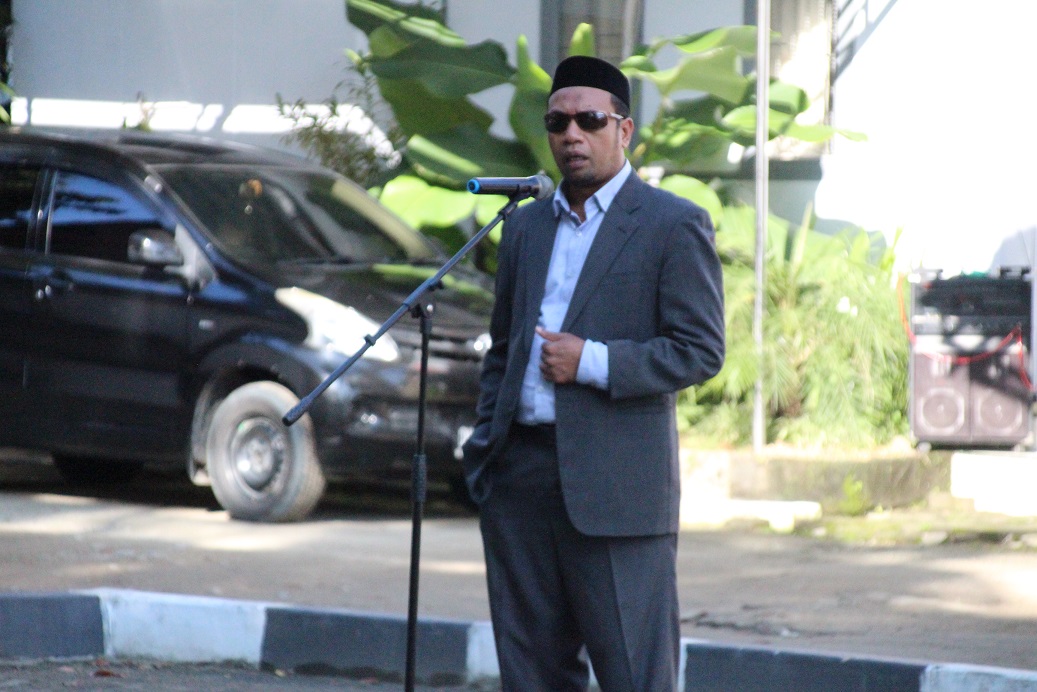 J. Umar : Berharap Jajaran Pengawas Pemilu Bekerja Sepenuh Waktu