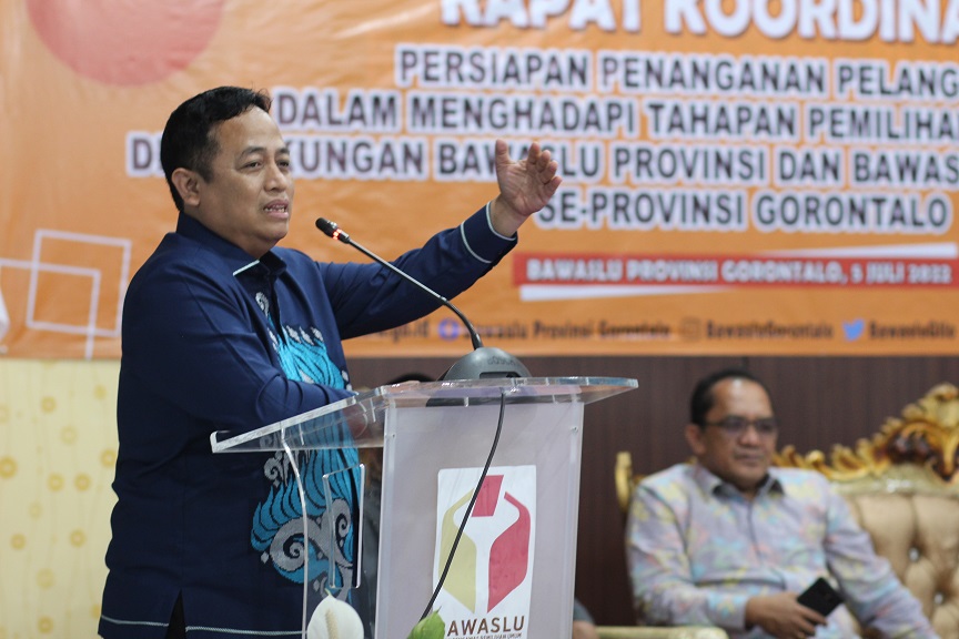 Puadi : Pentingnya Kualitas SDM dan Kualitas Penanganan Pelanggaran