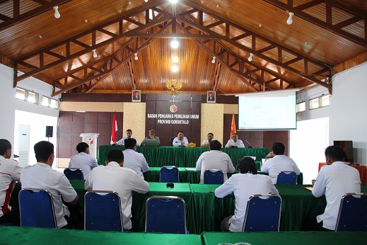 Bawaslu Evaluasi Verfak