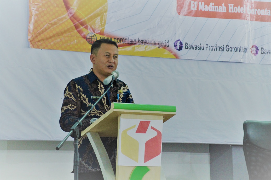 Bawaslu Kuatkan Fungsi Kolaboratif Wujudkan Pemilu â€˜Luber Jurdilâ€™