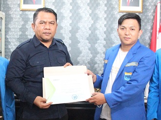 Ini Harapan Ahmad Pada Pemantau PMII