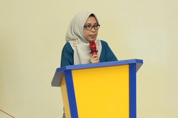 Lismawy : Bawaslu Butuh Peran Masyarakat Dalam Melakukan Pencegahan