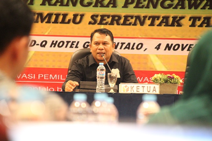 Wujudkan Pemilu Yang Bersih, Ahmad Minta Keterlibatan Perempuan dan Pemilih Pemula