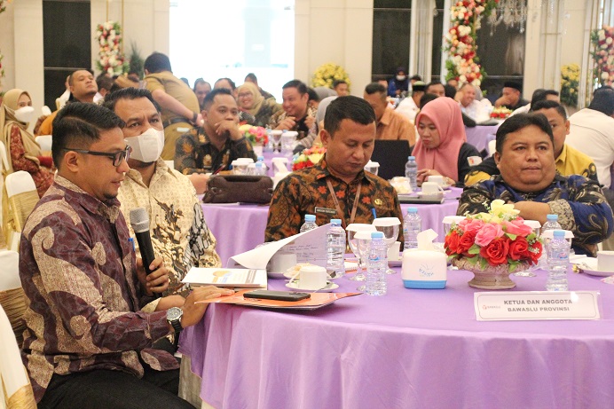 Idris Usuli Paparkan Dukungan Anggaran Dana Hibah