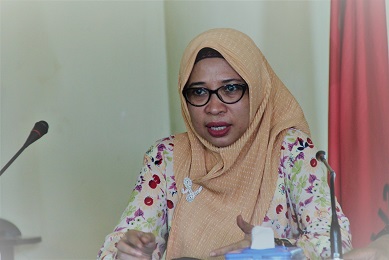 Lismawy : Harap Gerak Cepat Lakukan Pencegahan Sebelum Adanya Potensi Sengketa