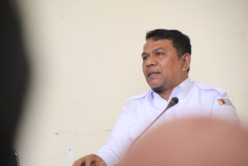 Ahmad : Lakukan Supervisi Implementasi Pengelolaan Aplikasi JDIH di Bawaslu Kabupaten/Kota