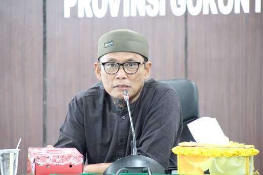Bawaslu Provinsi Gorontalo Gelar Workshop Sigaplapor