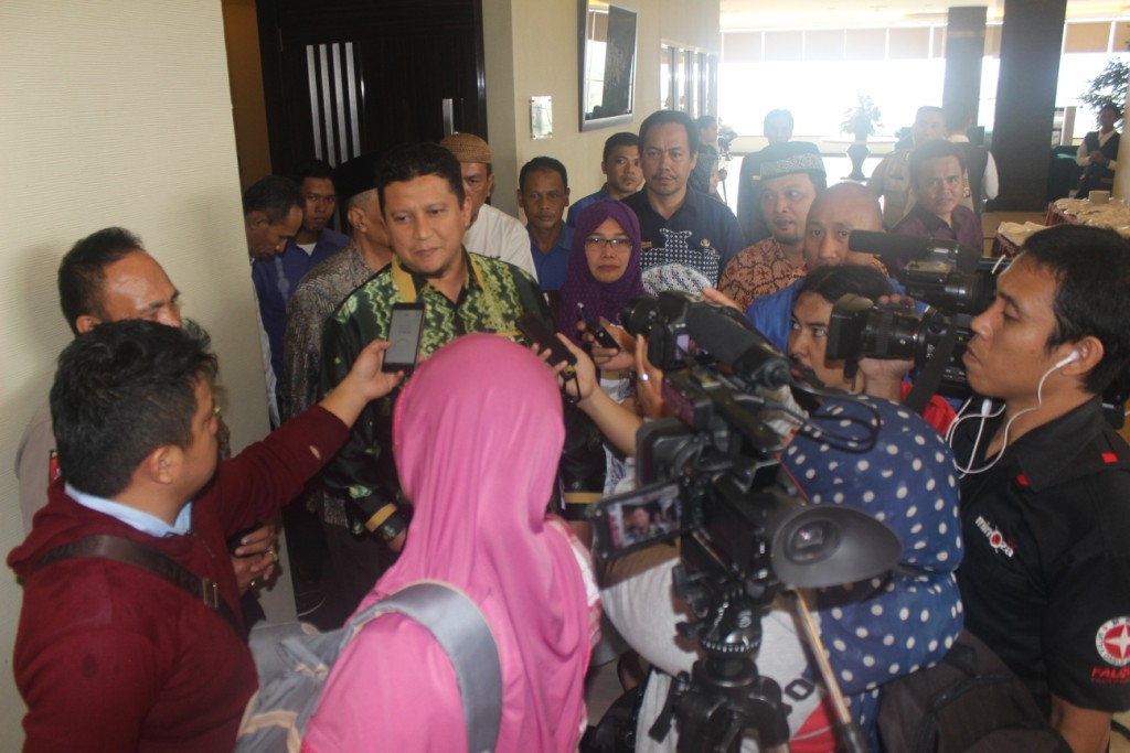 Ketua Bawaslu RI Himbau Masyarakat Agar Tak Mudah Terprovokasi