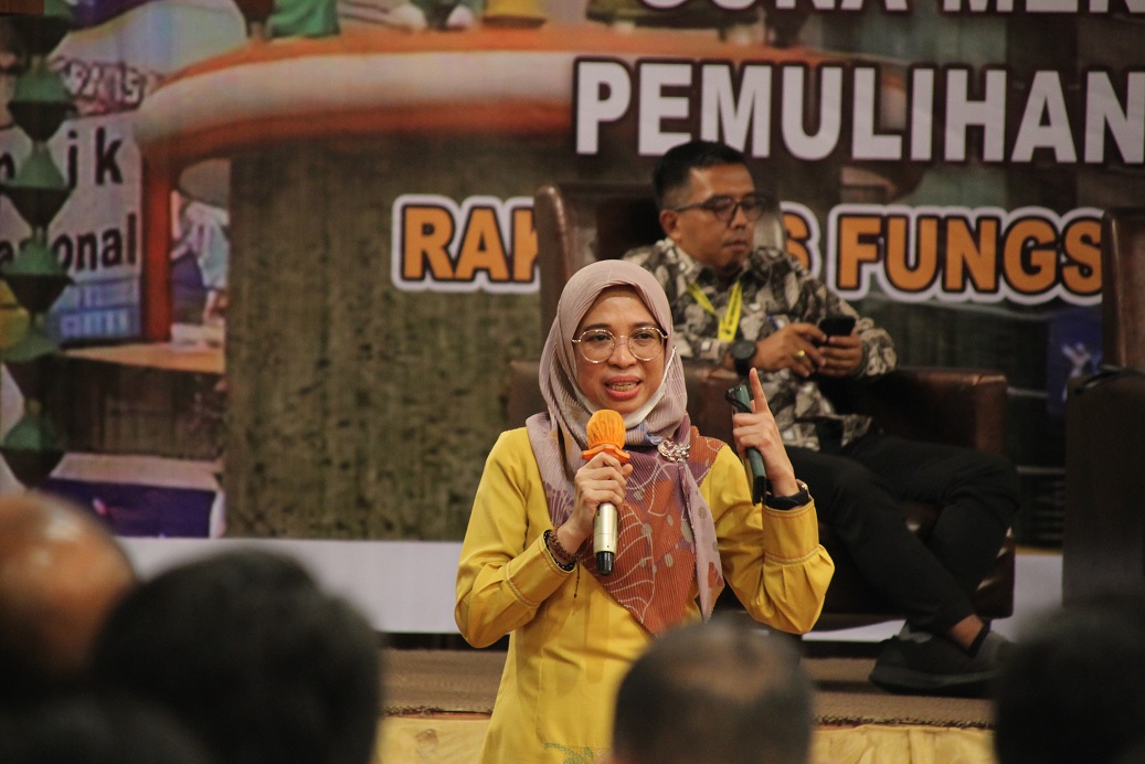 Lismawy : Pentingnya Sinergitas Bawaslu dan Kepolisian Dalam Pengawasan Pemilu