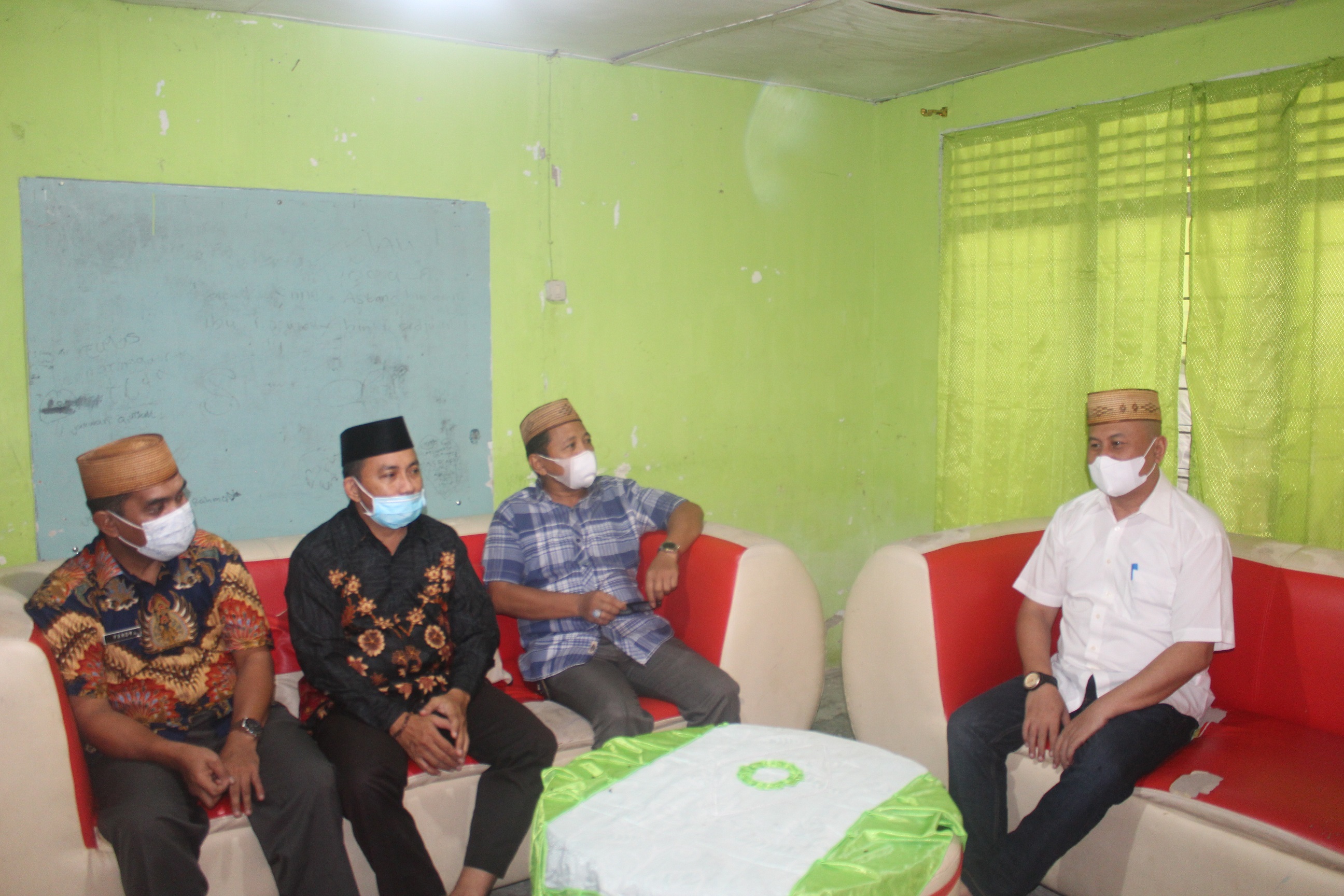 Giat Bawaslu Provinsi Gorontalo Peduli Sesama