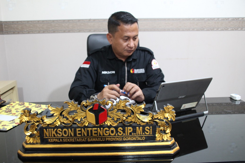Nikson Ikuti Monitoring Evaluasi Percepatan Penyerapan Anggaran