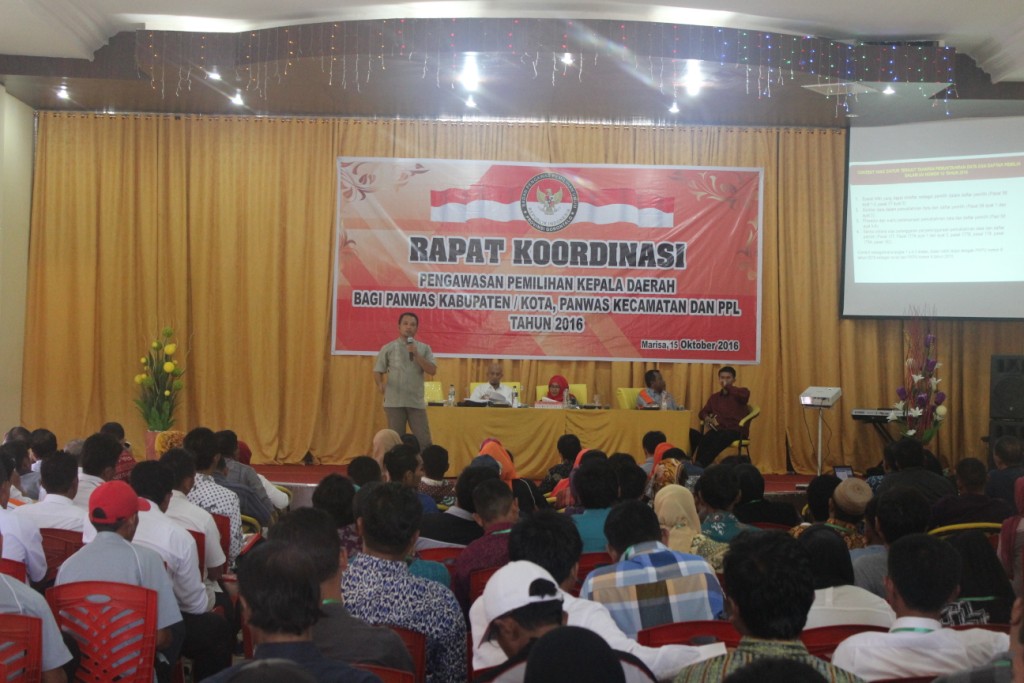 Bawaslu Gorontalo Silaturahmi Ke Jajaran Bawah