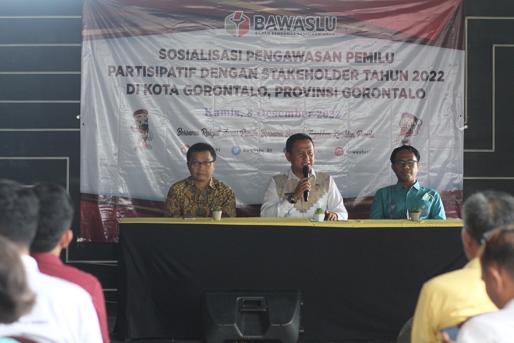 Nikson Harap Pelibatan Stakeholder Wujudkan Pengawasan Pemilu Yang Efektif