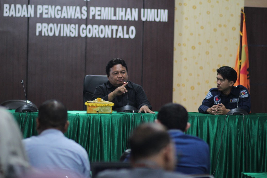 Amin : Penyusunan Laporan Hasil Pengawasan Mulai Dibahas