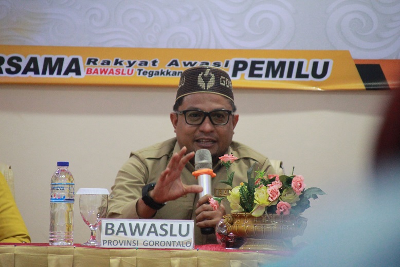Idris Minta Panwascam Rumuskan Strategi Pencegahan