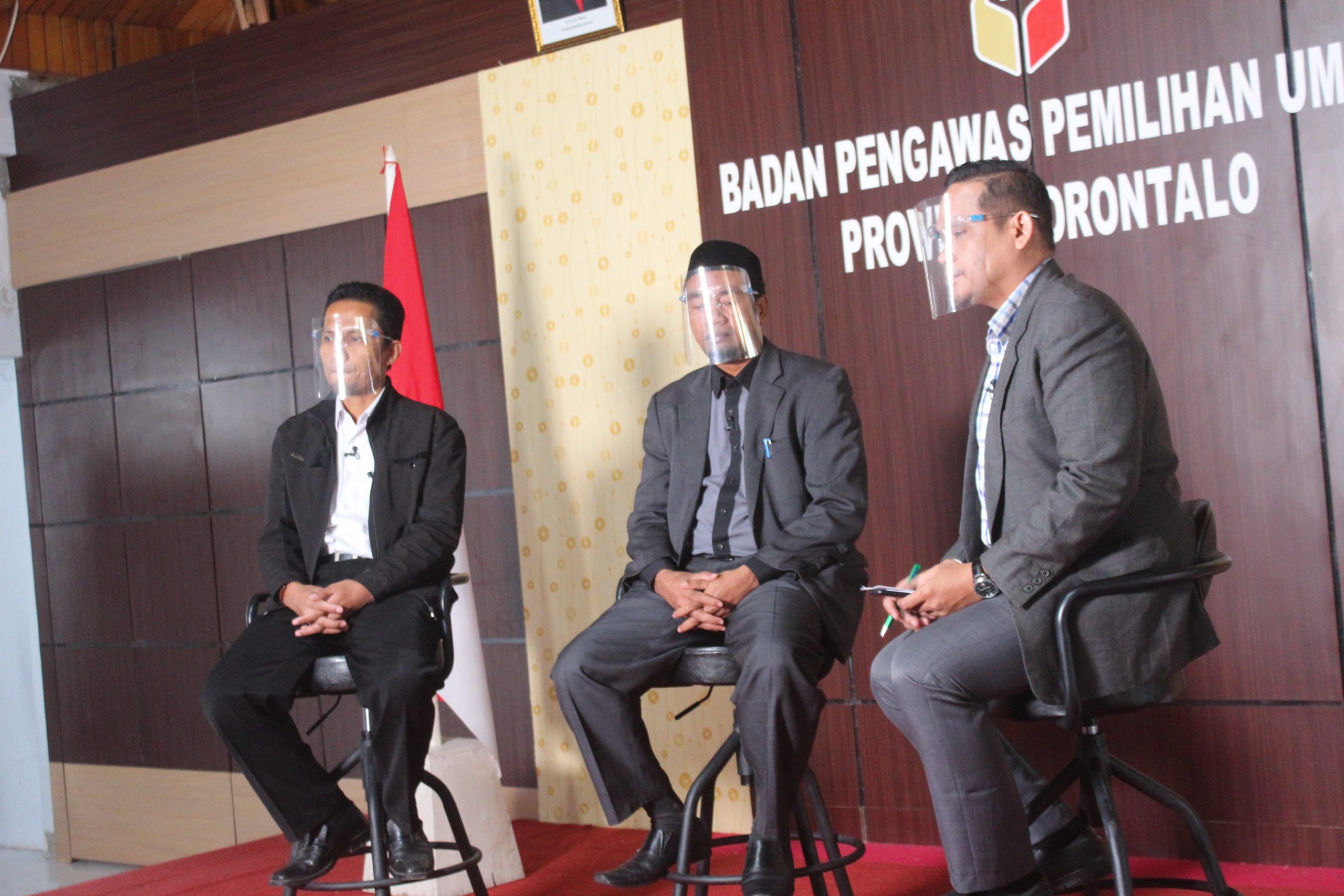 "Bawaslu Ingin Membangun Masyarakat yang Sadar Hukum"