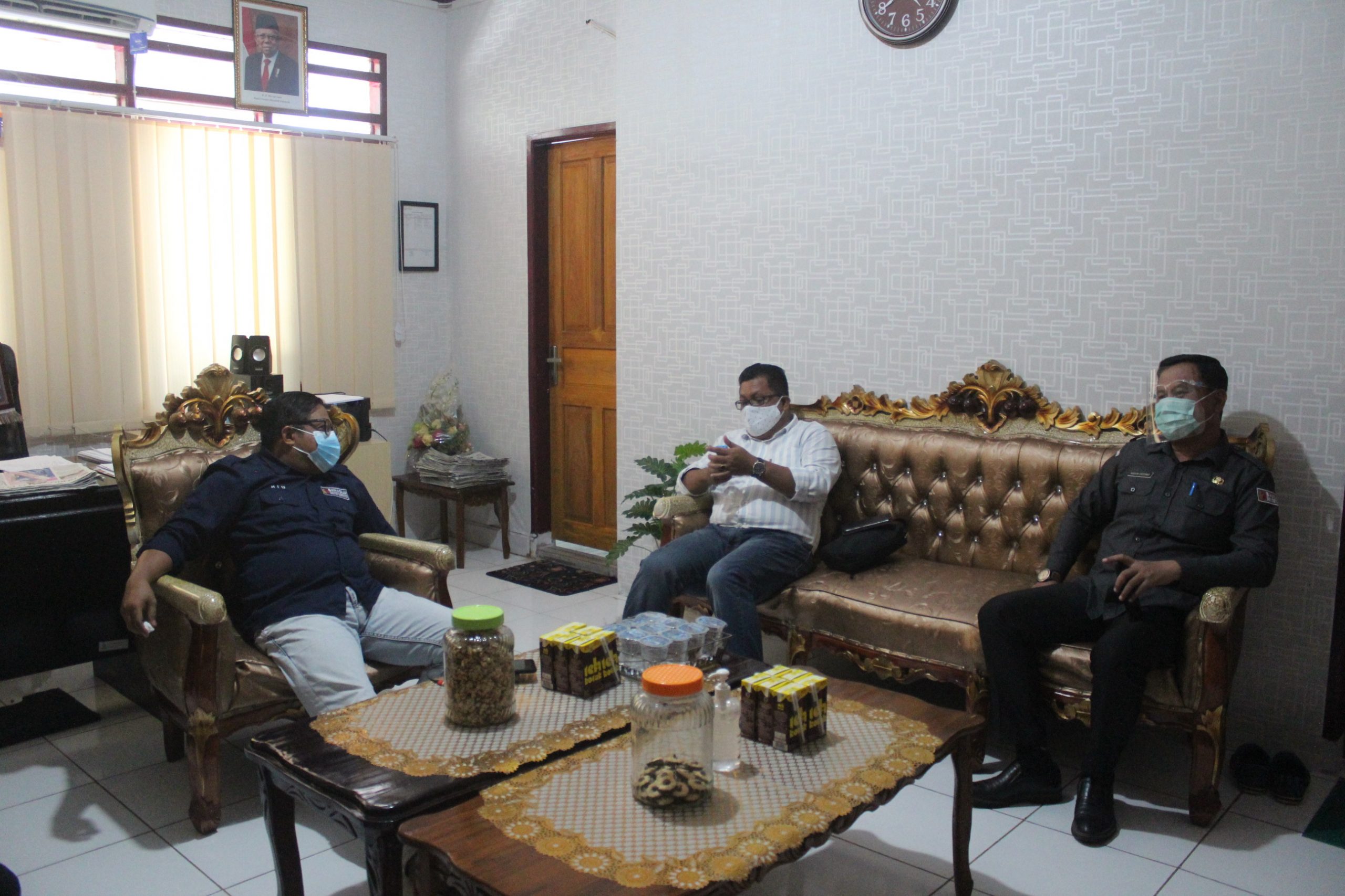 Gorontalo Sulut Seriusi Pemilih Tapal Batas