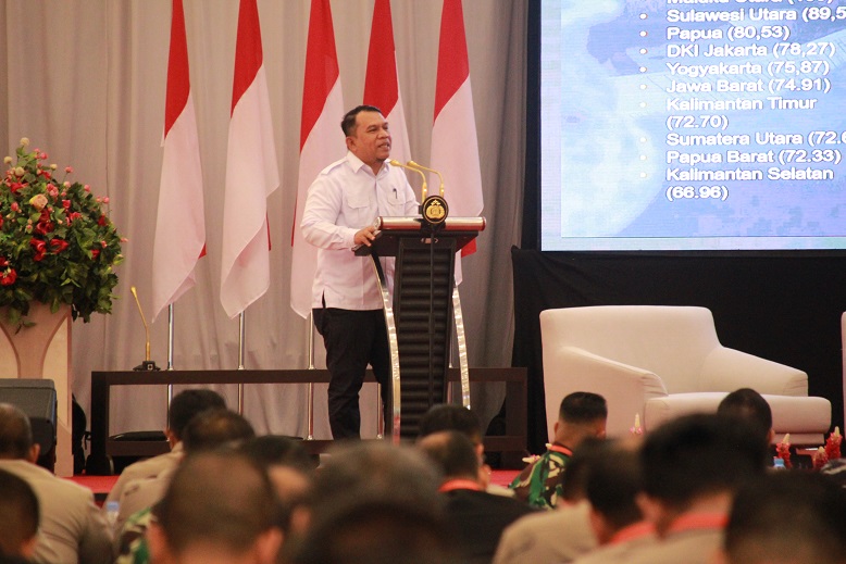 Ahmad Sebut, IKP Memiliki Tujuan Sebagai Alat Pemetaan Potensi Pelanggaran Pemilu