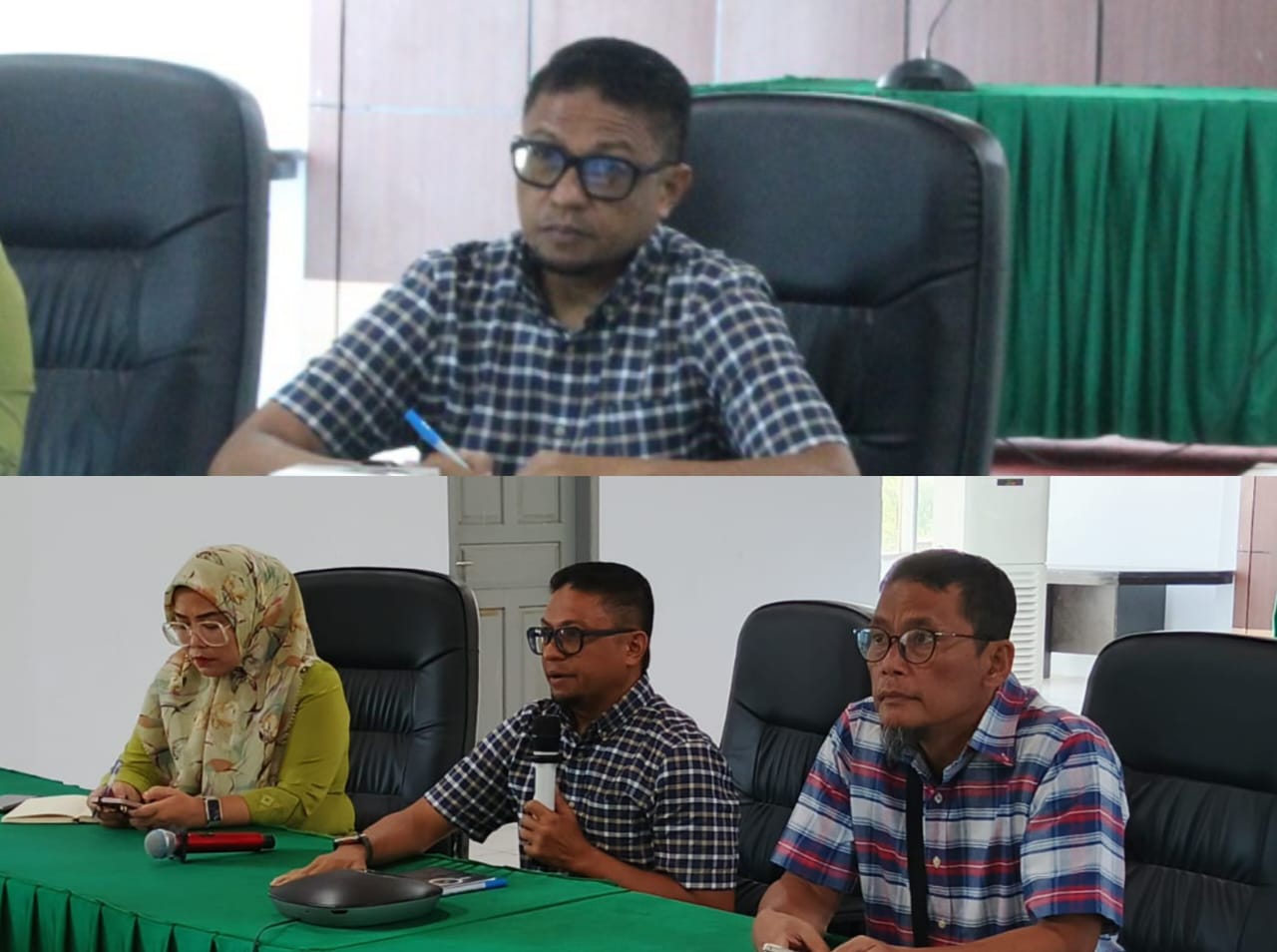 Ketua Bawaslu Gorontalo Idris Usuli Tekankan Sinergi Program dan Publikasi di Lingkungan Bawaslu Provinsi dan Kabupaten/Kota Se-Provinsi Gorontalo