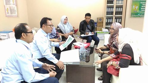 KPU Provinsi Gorontalo Lakukan Verifikasi Berkas Bakal Calon