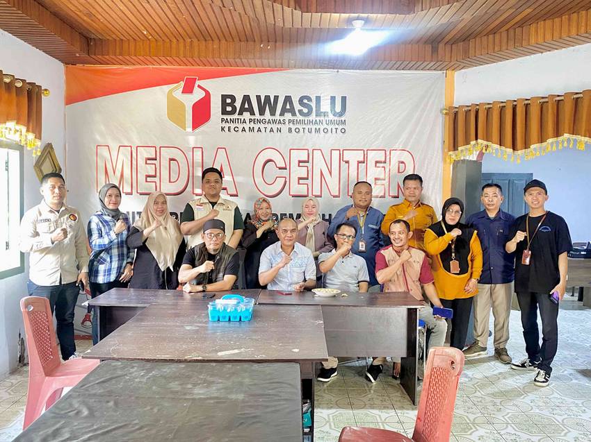 John Tegaskan Pentingnya Optimalisasi Pengawasan Coklit Melalui Uji Petik