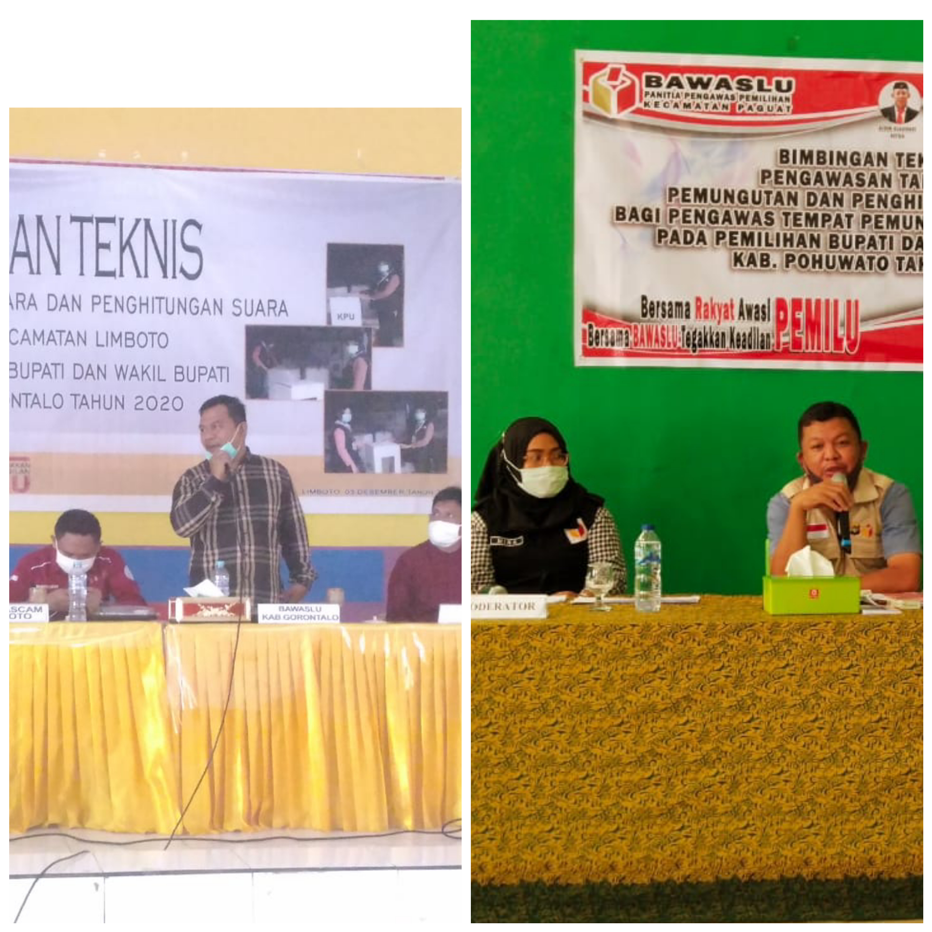 Hadiri Bimtek, Kordiv Sengketa dan SDM Beri Penguatan