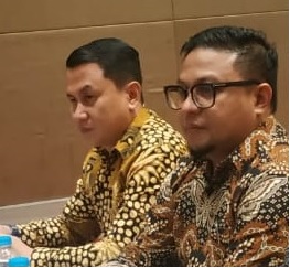 Bawaslu Provinsi Gorontalo Hadiri Reviu Revisi RKA-K/L Bawaslu