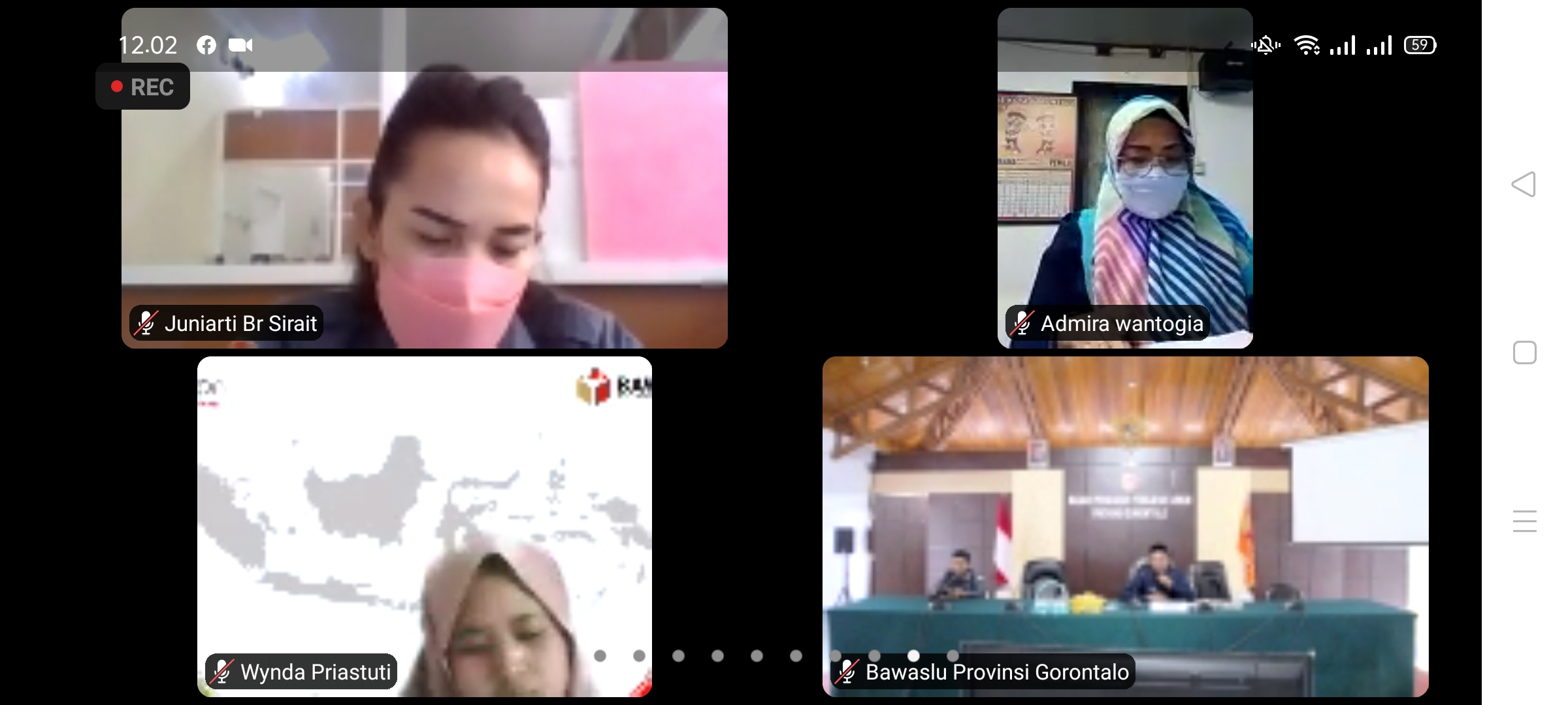 Tingkat Kepatuhan Pelaporan LHKPN, Bawaslu Provinsi Gorontalo Targetkan Seratus Persen