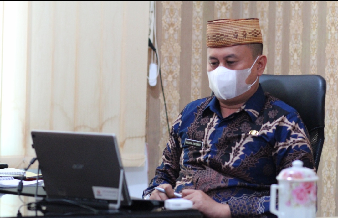 Nikson: Silahkan Cek Pengumuman Jadwal dan Ketentuan SKD CPNS Bawaslu T.A 2021