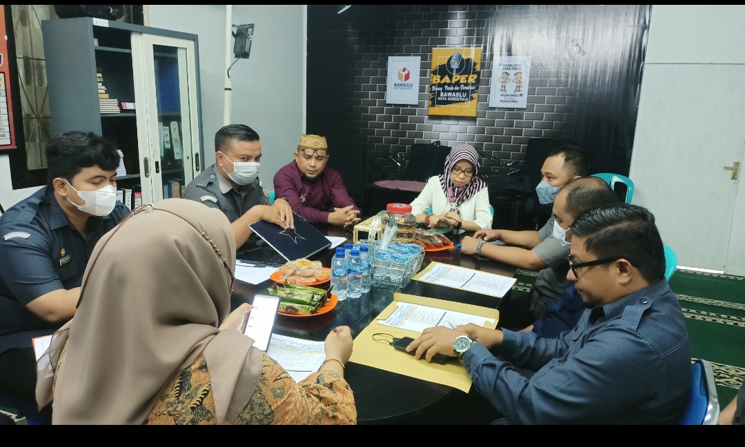 Idris Usuli : Anggota Bawaslu RI beri Apresiasi