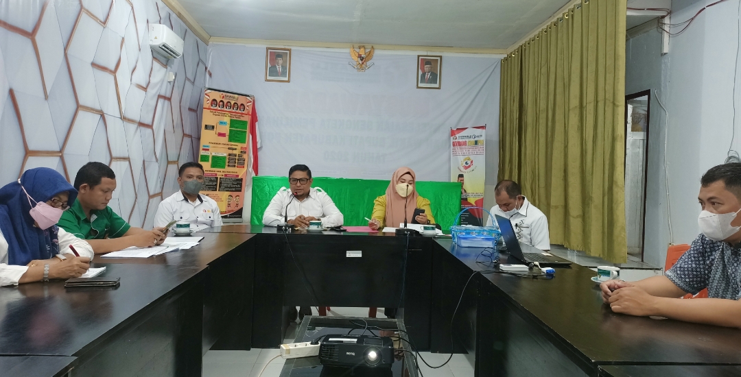 Idris Usuli Pimpin Penilaian Kehumasan di Hari Kedua