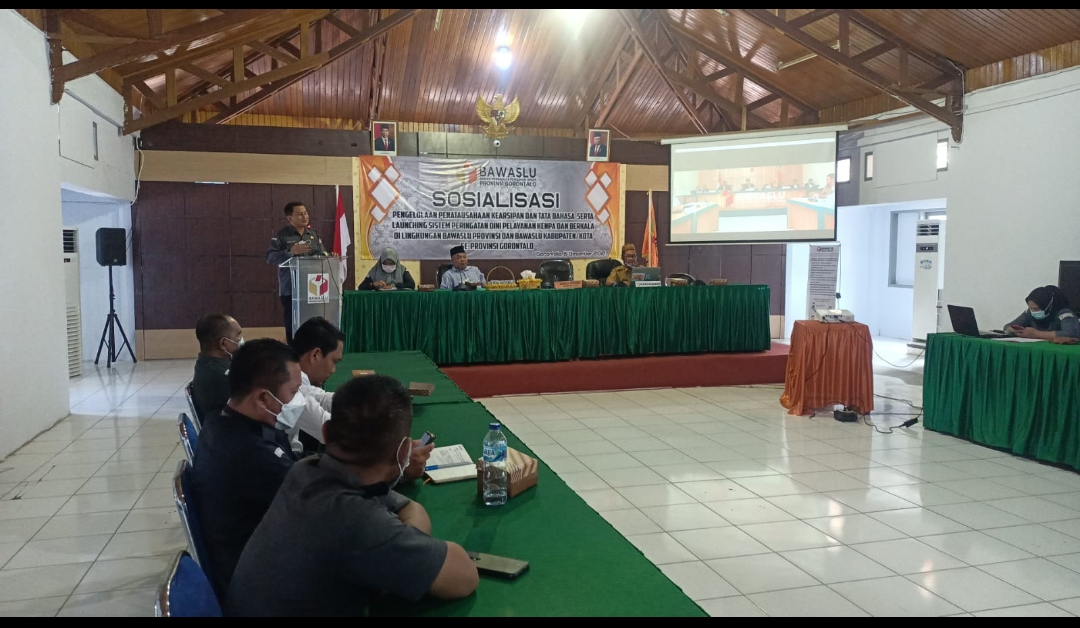 Nikson : Arsip Wajib Di Kelola Dengan Baik