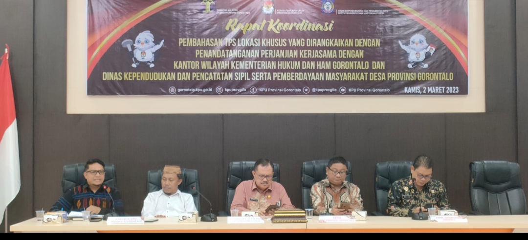 Idris Berharap Lokasi TPS Ditempat yang Strategis