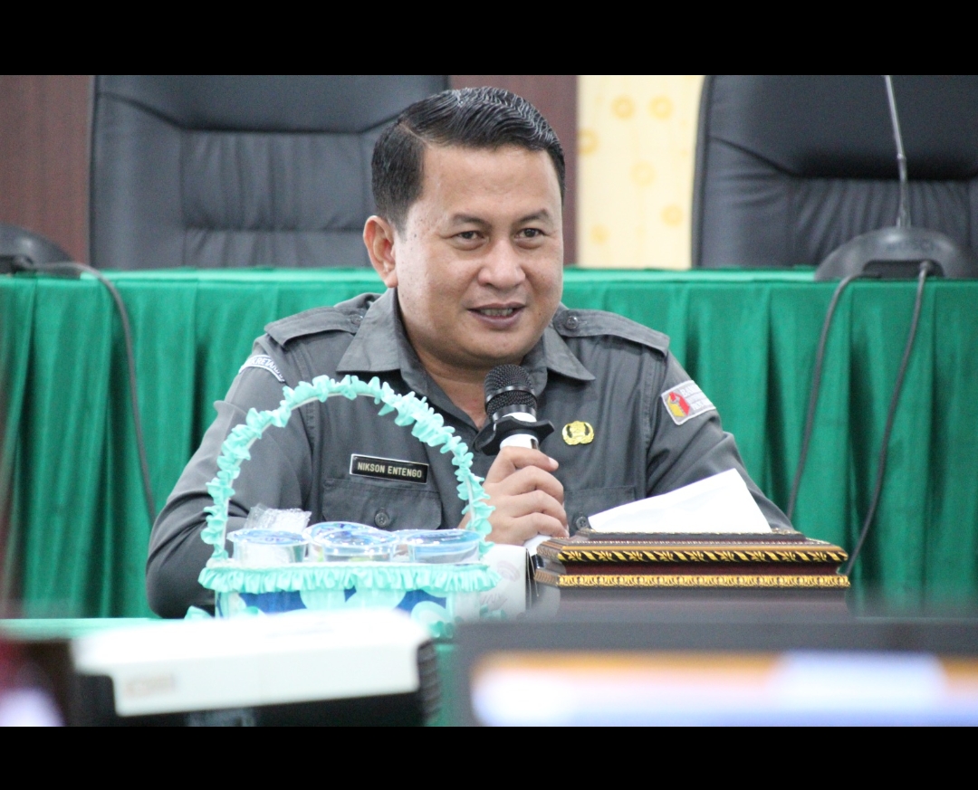 Nikson Dorong Bawaslu Kabupaten/Kota Non Satker Realisasi Penyerapan Anggaran