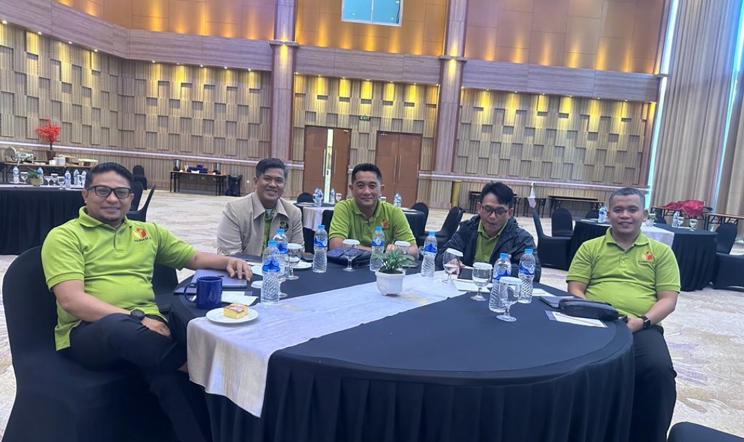 Idris Usuli Hadiri Penguatan Kelembagaan Bawaslu