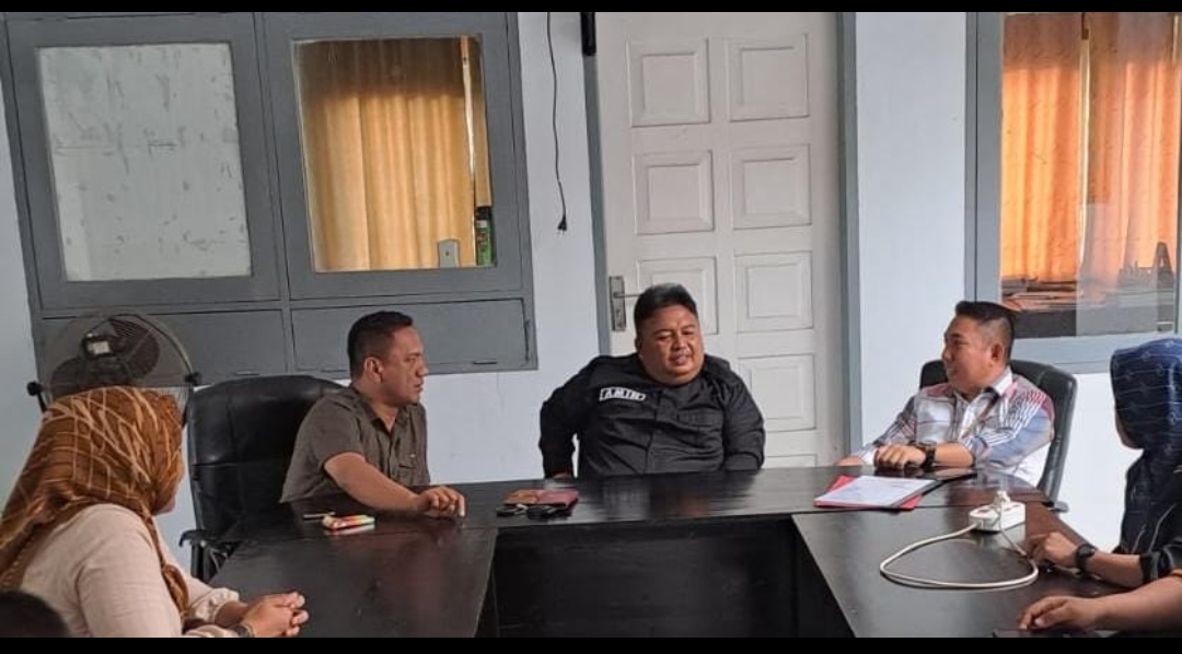 Lakukan Supervisi dan Monitoring Amin Abdullah Meminta Percepatan Laporan Pertanggungjawaban Administratif