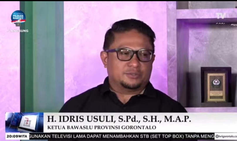 Idris Usuli Mengajak Peserta Pemilu dan Masyakarat Jalankan Nilai Prinsip Demokrasi