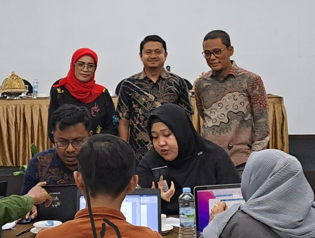 John Ikuti Rapat Strategi Penanganan Pelanggaran, Perkuat Persiapan Hadapi Pelanggaran Pemilihan Kepala Daerah Tahun 2024