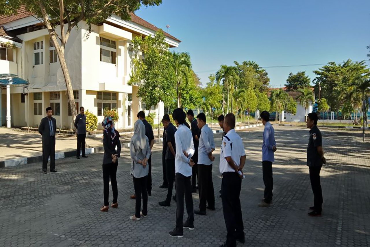 Apel Pagi jadi Rutinitas Bawaslu Provinsi Gorontalo