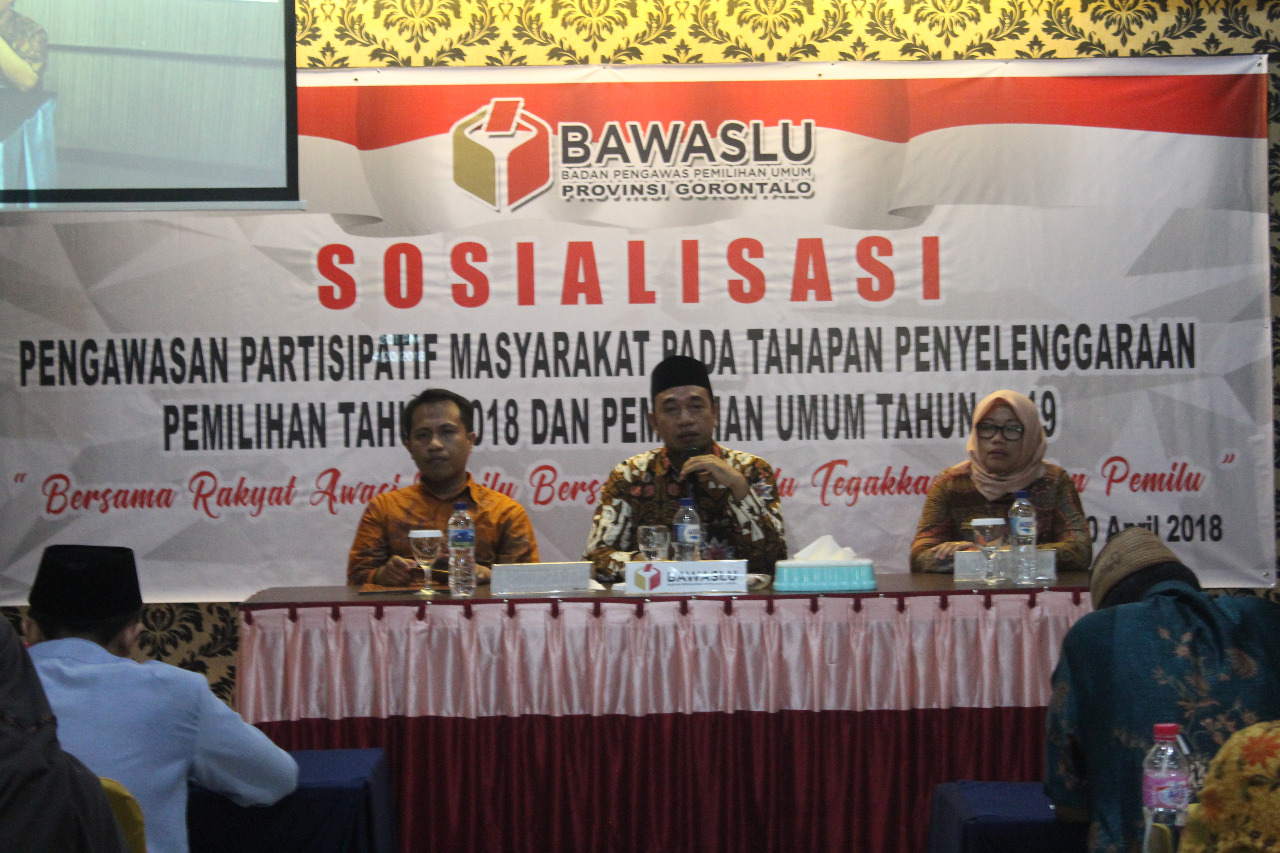 Bawaslu Libatkan Siswa-Siswi SMK dan SMA dalam Pengawasan Pemilu Partisipatif