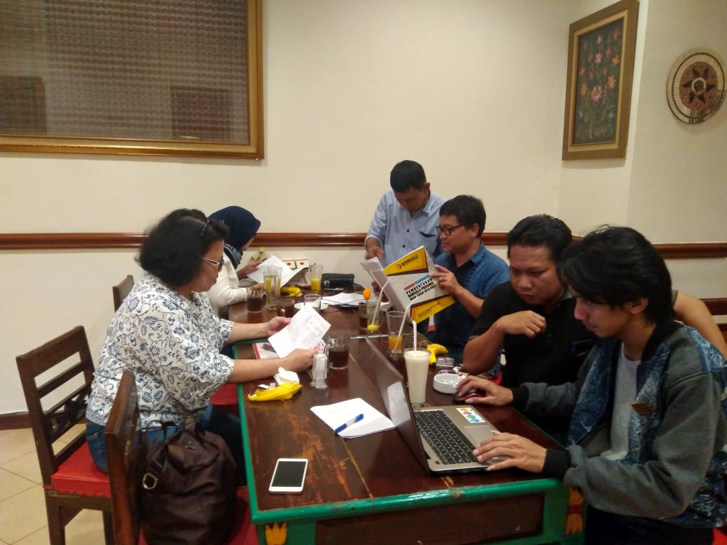 Pengumunan Hasil Seleksi Ujian Tes Kesehatan dan Wawancra Penambahan Calon Anggota Bawaslu Provinsi Gorontalo Periode 2018-2023