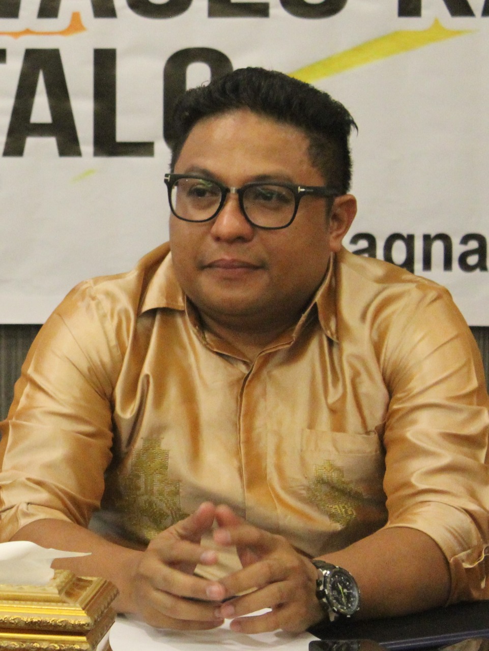 Tindaklanjuti Instruksi Bawaslu RI, Bawaslu Provinsi Gorontalo Atur Piket Pimpinan